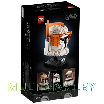 Конструктор LEGO Star Wars 75350 Шлем Клон-коммандера Коди картинка 2